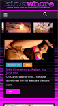 Mobile Screenshot of kinkwhore.com